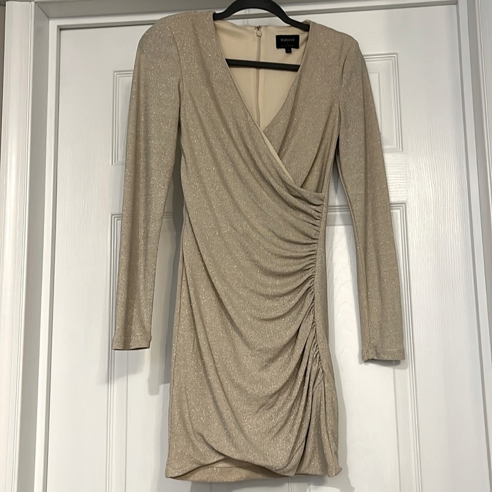 Bardot Dress